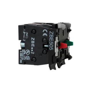 Schneider Electric - Hulpcontactblok - ZBE505 ZBE505 555618