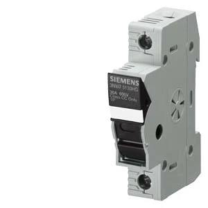 Siemens - Houder voor cilindrische zekering - 3NW7513-0HG 3NW75130HG 55720