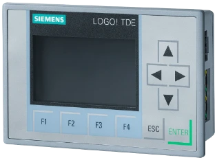 Siemens - Tekstpaneel - 6ED1055-4MH08-0BA1 6ED10554MH080BA1 557306