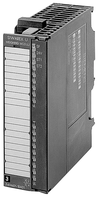 Siemens Zware uitvoering weegschalen 7MH4950-1AA01 7MH49501AA01 557353