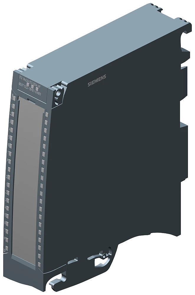 Siemens PLC digitale in- en uitgangsmodule 6ES7522-1BH01-0AB0 6ES75221BH010AB0 557603