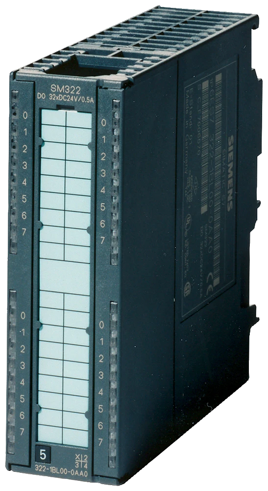 Siemens PLC digitale in- en uitgangsmodule 6ES7322-1BL00-0AA0 6ES73221BL000AA0 557678