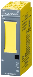 Siemens - Veldbus, dec. periferie - digitale in- en uitgangsmodule - 6ES7136-6RA00-0BF0 6ES71366RA000BF0 557749