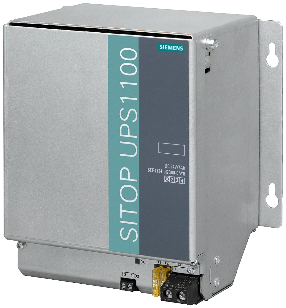 Siemens Toebehoren/onderdelen voor UPS 6AG1134-0GB00-4AY0 6AG11340GB004AY0 557801