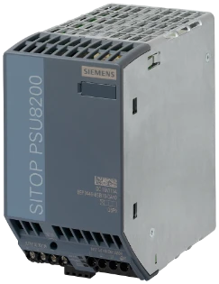 Siemens - Gelijkstroomvoedingseenheid - 6EP3446-8SB10-0AY0 6EP34468SB100AY0 558212