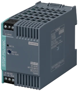 Siemens - Gelijkstroomvoedingseenheid - 6EP1332-5BA10 6EP13325BA10 558304