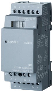 Siemens - PLC digitale in- en uitgangsmodule - 6ED1055-1CB00-0BA2 6ED10551CB000BA2 558405