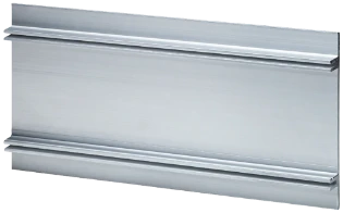 Siemens - Montagerail voor elektrische/industriële regelapparatuur - 6ES7194-4GA00-0AA0 6ES71944GA000AA0 558831