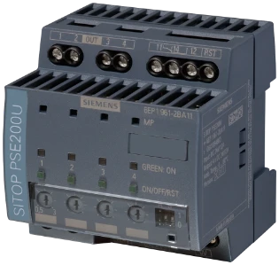 Siemens - Stroomrelais - 6EP1961-2BA11 6EP19612BA11 559084
