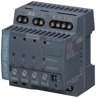 Siemens - Stroomrelais - 6EP1961-2BA41 6EP19612BA41 559101