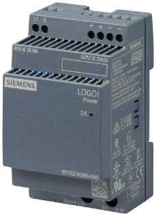 Siemens - Gelijkstroomvoedingseenheid - 6EP3322-6SB00-0AY0 6EP33226SB000AY0 559124