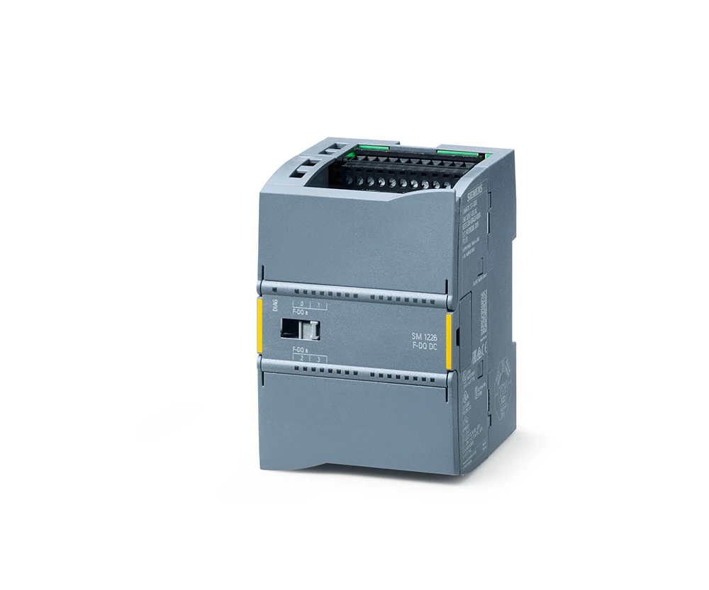 Siemens PLC digitale in- en uitgangsmodule 6ES7226-6DA32-0XB0 6ES72266DA320XB0 559357