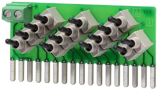 Siemens - PLC ingangssimulator - 6ES7274-1XH30-0XA0 6ES72741XH300XA0 559529