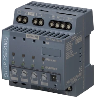 Siemens - Stroomrelais - 6EP1961-2BA61 6EP19612BA61 559770