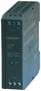 Siemens - Gelijkstroomvoedingseenheid - 6EP1967-2AA00 6EP19672AA00 559789