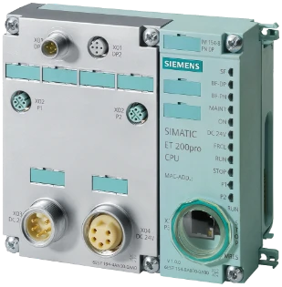 Siemens - Veldbus, dec. periferie - basiseenheid - 6ES7154-8AB01-0AB0 6ES71548AB010AB0 559804