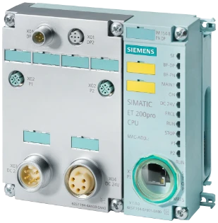 Siemens - Veldbus, dec. periferie - basiseenheid - 6ES7154-8FB01-0AB0 6ES71548FB010AB0 559818