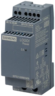 Siemens - Gelijkstroomvoedingseenheid - 6EP3321-6SB00-0AY0 6EP33216SB000AY0 559825
