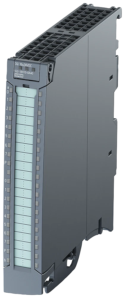 Siemens PLC digitale in- en uitgangsmodule 6ES7522-1BH10-0AA0 6ES75221BH100AA0 560166