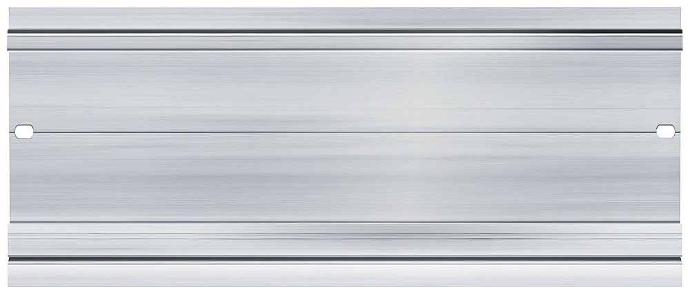 Siemens Montagerail voor elektrische/industriële regelapparatuur 6ES7590-1BC00-0AA0 6ES75901BC000AA0 560603