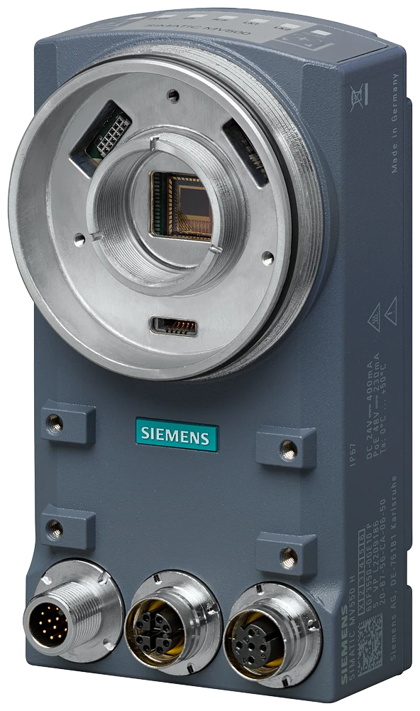 Siemens Matrixcodelezer 6GF3550-0CD10 6GF35500CD10 560621