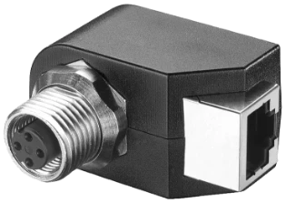 Siemens - Ronde connector, veldzijdig confectioneerbaar (industrieconnector) - 6GK1901-0DM20-2AA5 6GK19010DM202AA5 560741