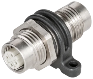 Siemens - Ronde connector, veldzijdig confectioneerbaar (industrieconnector) - 6GK1901-0DM30-2AA5 6GK19010DM302AA5 560743