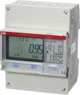 ABB - Elektriciteitsmeter - B23 112-100 2CMA100164R1000 56085
