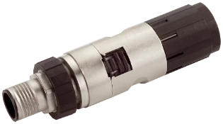 Siemens - Ronde connector, veldzijdig confectioneerbaar (industrieconnector) - 6GK1901-0DB20-6AA0 6GK19010DB206AA0 560955
