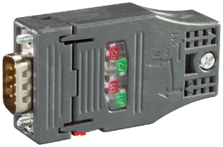 Siemens - Rechthoekige connector, set (industrieconnector) - 6GK1500-0FC10 6GK15000FC10 560974