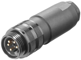 Siemens - Ronde connector, veldzijdig confectioneerbaar (industrieconnector) - 6GK1905-0FA00 6GK19050FA00 561063