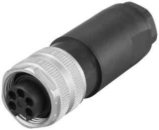 Siemens - Ronde connector, veldzijdig confectioneerbaar (industrieconnector) - 6GK1905-0FB00 6GK19050FB00 561065
