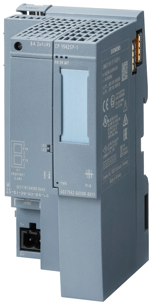 Siemens PLC communicatiemodule 6GK7542-6UX00-0XE0 6GK75426UX000XE0 561118