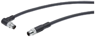 Siemens - Coaxkabel - 6GT2391-0AH30 6GT23910AH30 561595