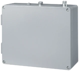 Siemens - Installatiekast leeg - 6NH3112-3BA00-1XX3 6NH31123BA001XX3 562114