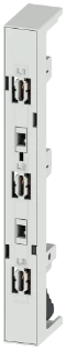 Siemens - Stroomrailadapter - 8US1216-0AS00 8US12160AS00 562382