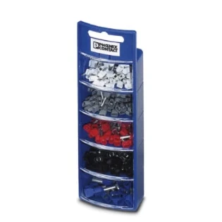 Phoenix Contact - Assortimentdoos verbindingsmaterialen - AI-TWIN SORTI BOX BU 3202986 56369
