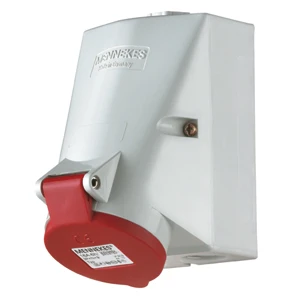 Mennekes CEE-wandcontactdoos 1557 1557 5661