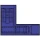Klemko - Aderdoorverbinder rond/vlak - IS2507FLBF-NY 156246 5662