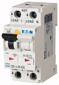 Eaton - Aardlekautomaat - FRBDM-B10/1N/003-G/A 168264 56788