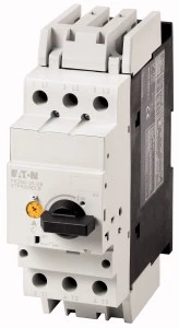 Eaton - Vermogensschakelaar voor trafo-, generator- en installatiebeveiliging - PKZM4-25-CB 132592 56888