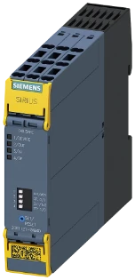 Siemens - Relais voor bewaking van veiligheidsstroomcircuits - 3SK1121-2AB40 3SK11212AB40 571095