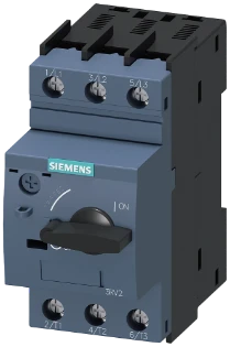 Siemens - Motorbeveiligingsschakelaar - 3RV2021-1HA10 3RV20211HA10 571509