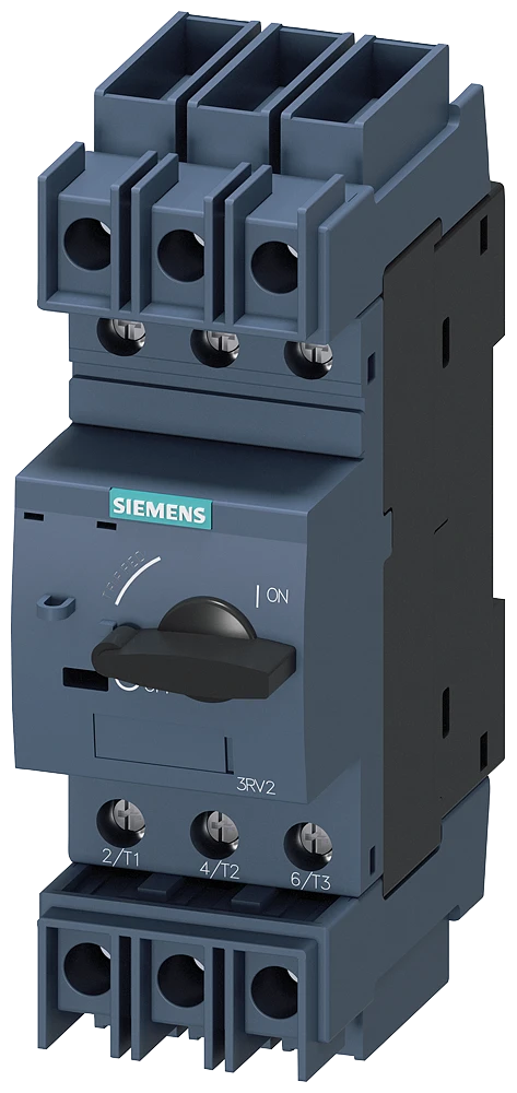 Siemens Motorbeveiligingsschakelaar 3RV2811-1AD10 3RV28111AD10 571513