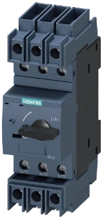 Siemens - Motorbeveiligingsschakelaar - 3RV2811-1AD10 3RV28111AD10 571513