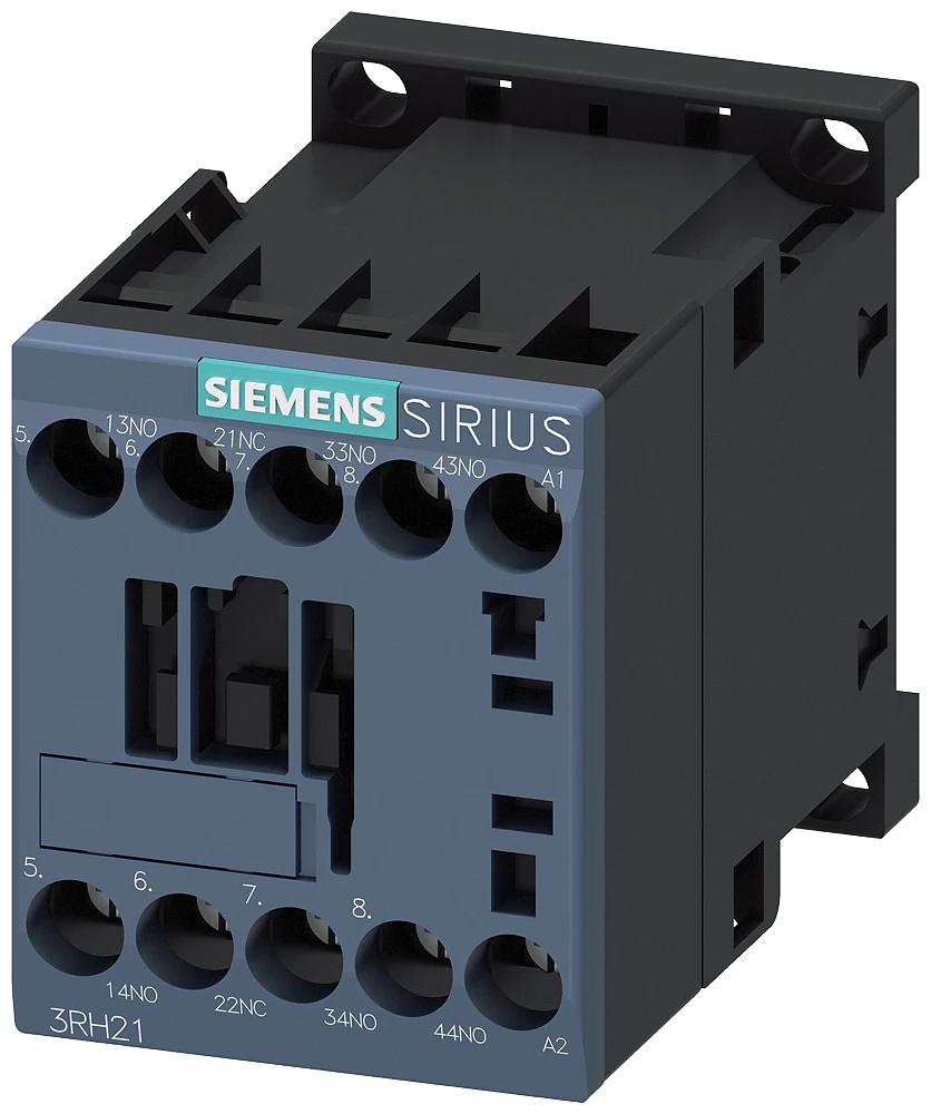 Siemens Hulpcontact, relais 3RH2131-1AP00 3RH21311AP00 572637