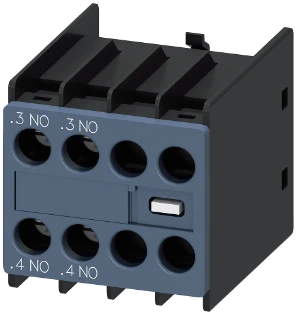 Siemens - Hulpcontactblok - 3RH2911-1HA20 3RH29111HA20 572678