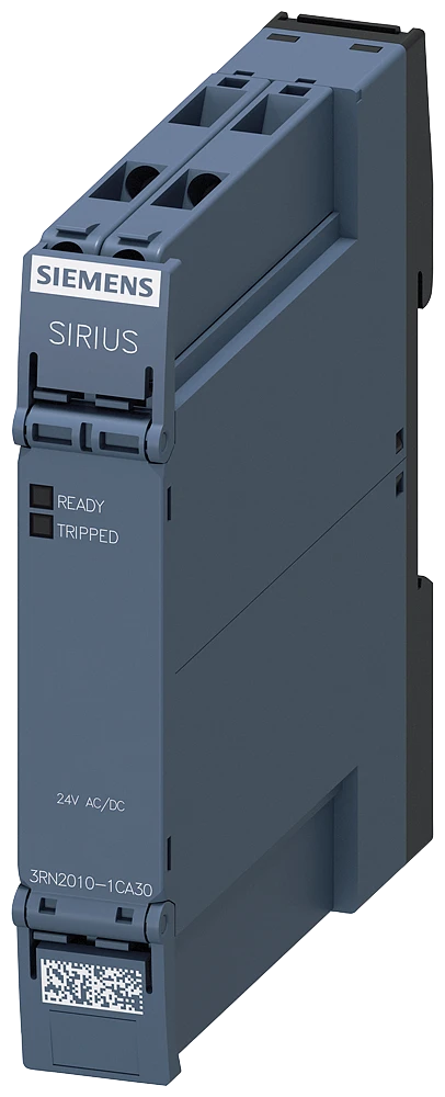 Siemens Temperatuurmeetrelais (motorbeveiliging) 3RN2010-1CA30 3RN20101CA30 572777