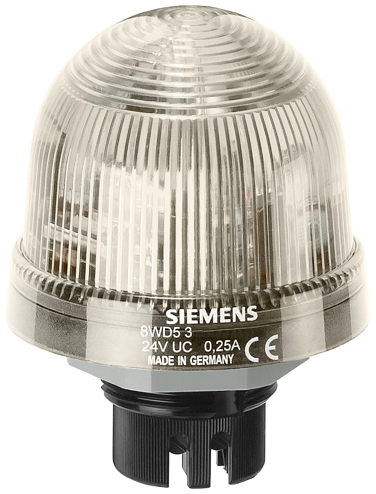 Siemens Continu licht 8WD5300-1AE 8WD53001AE 573114