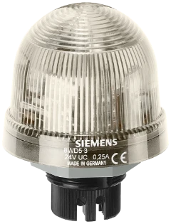 Siemens - Continu licht - 8WD5300-1AE 8WD53001AE 573114